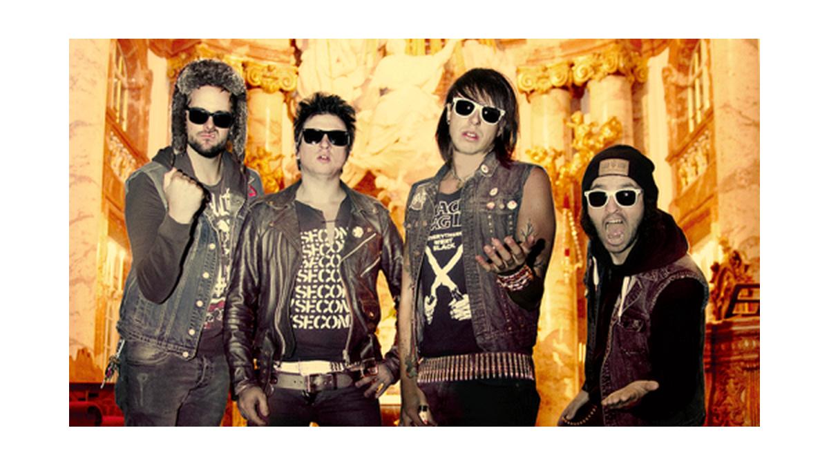 Turbobier & The Wastelands