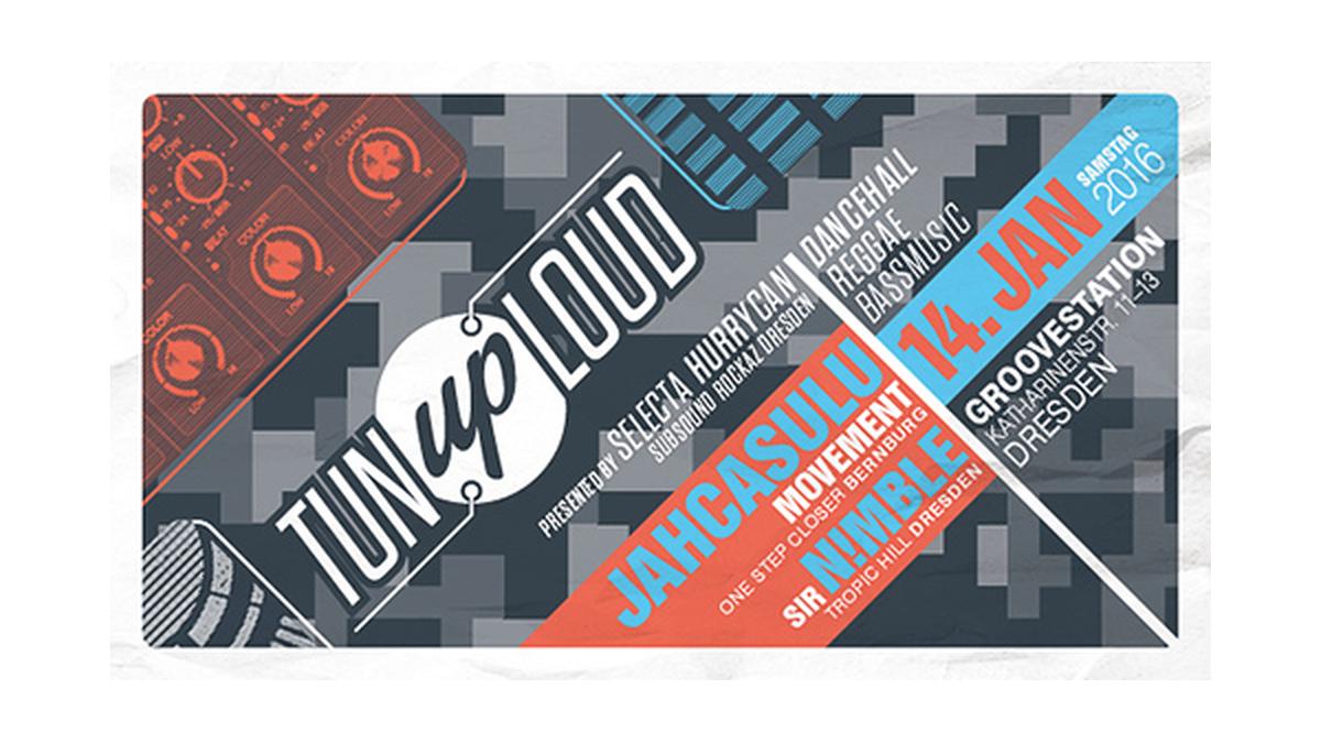 TUN UP LOUD - Round #21