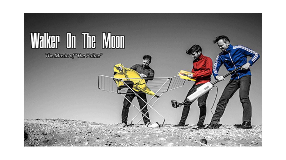 Walker On The Moon