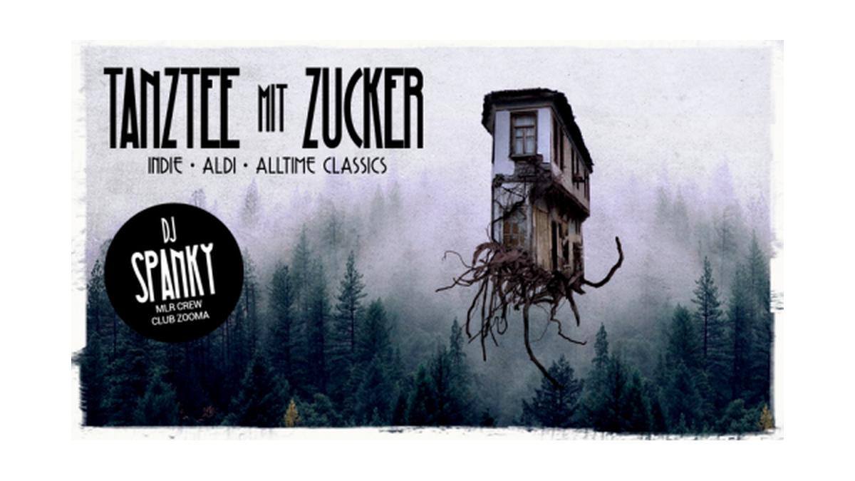 Tanztee mit Zucker