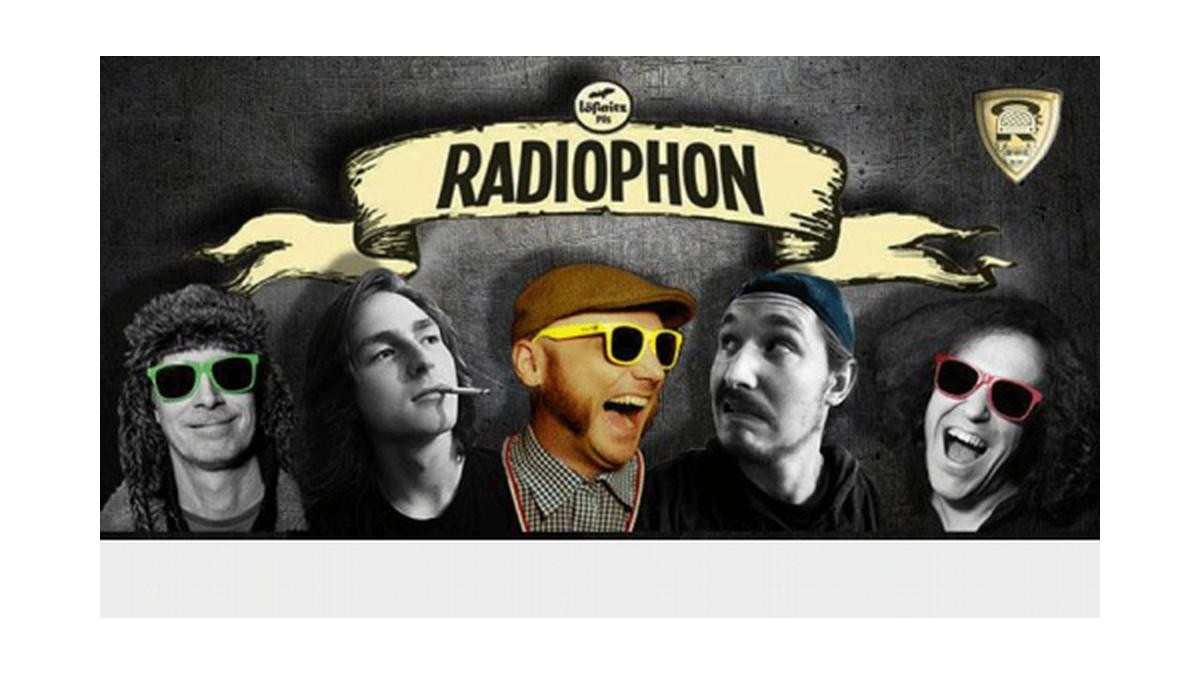 Radiophon