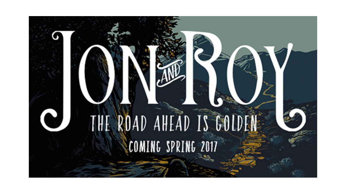 Jon and Roy