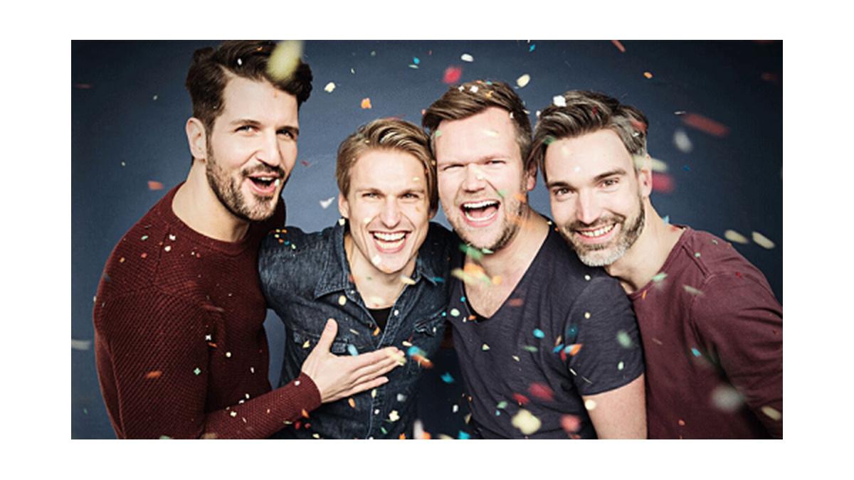 Jeden Tag Silvester