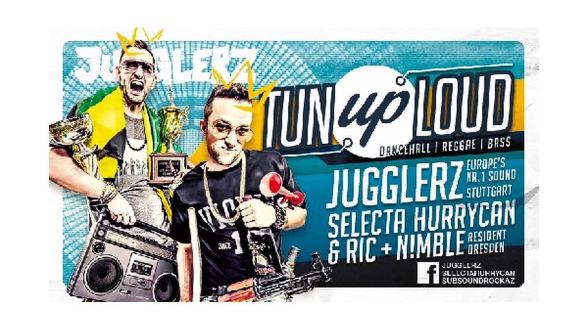 Tun Up Loud - Round #22 SHEELINGZ Edition – JUGGLERZ