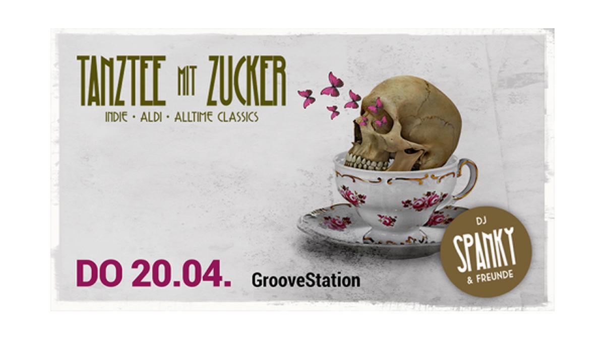 Tanztee mit Zucker