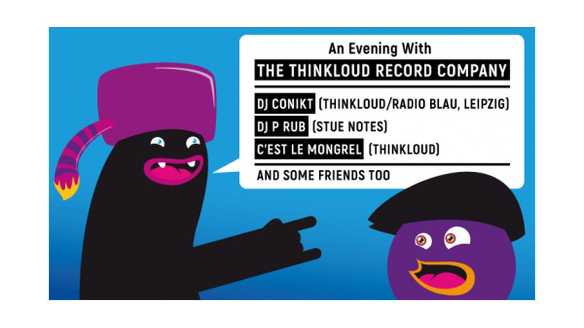 An Evening With The Thinkloud Record Company