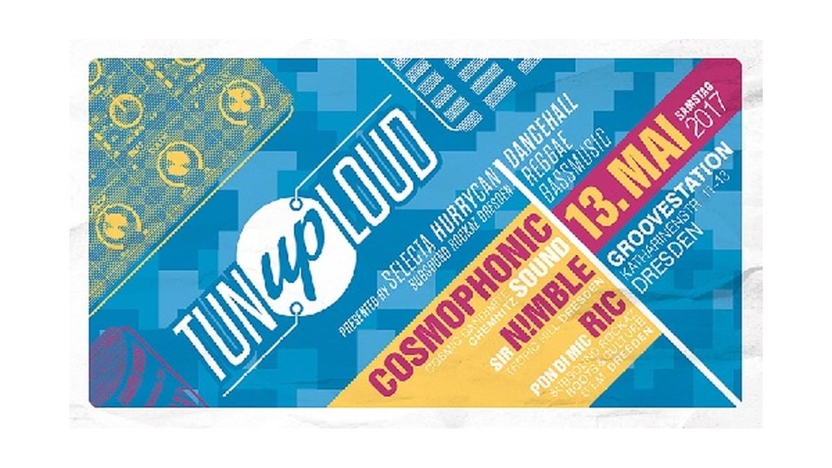 TUN UP LOUD – Round #23