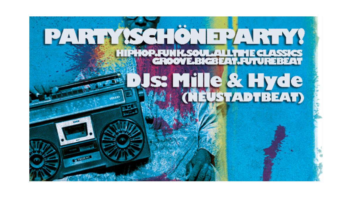 PARTY!SCHÖNEPARTY!