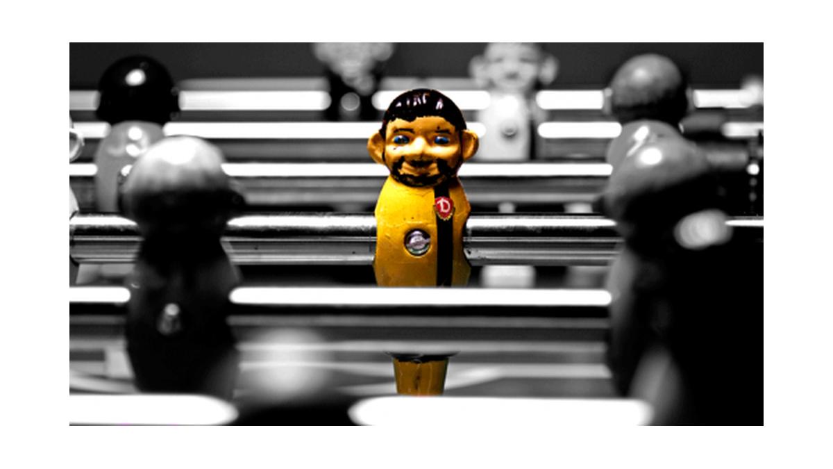 Kickermontag