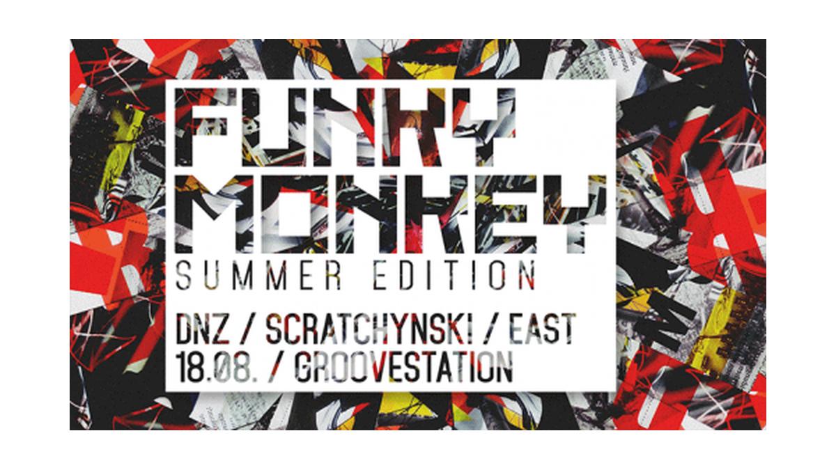 Funky Monkey - Summer Edition