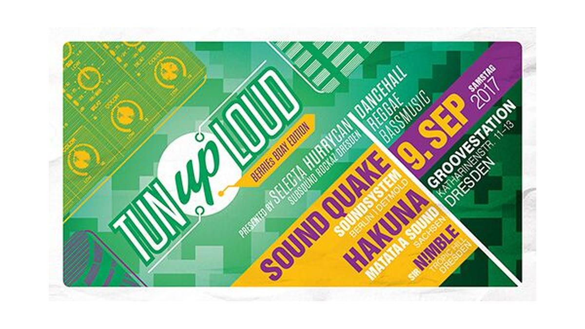 Tun Up Loud - Round #25
