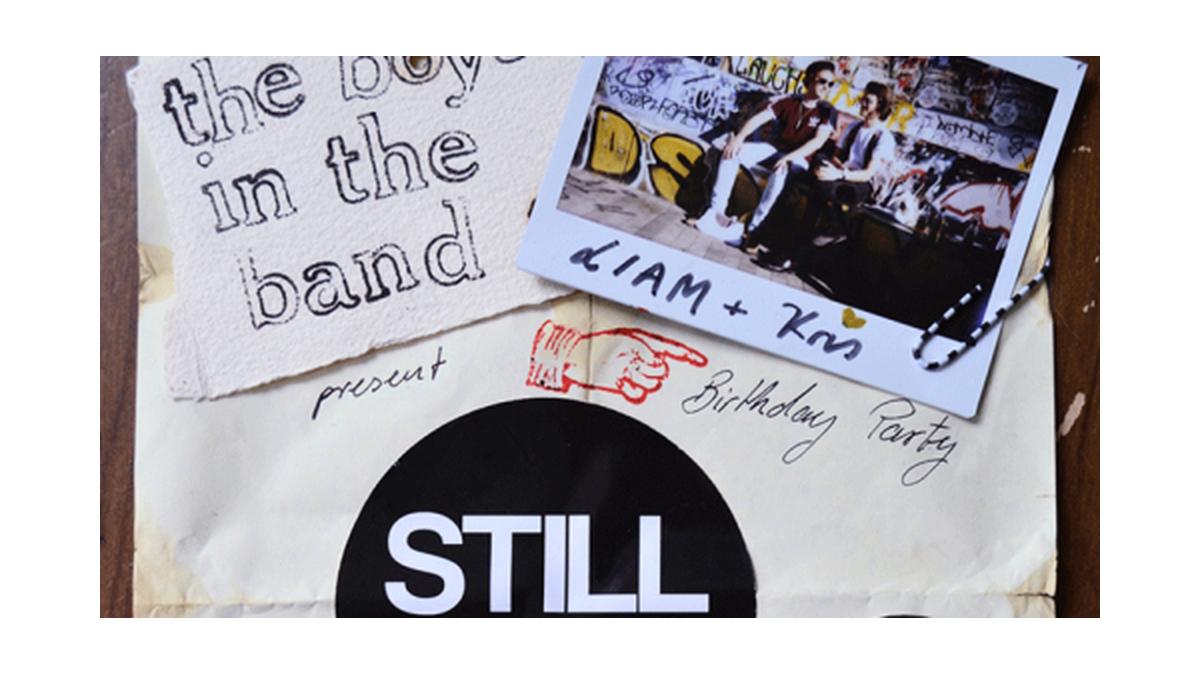 The Boys in the Band present mit Still Trees