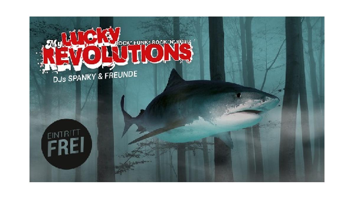 My Lucky Revolutions