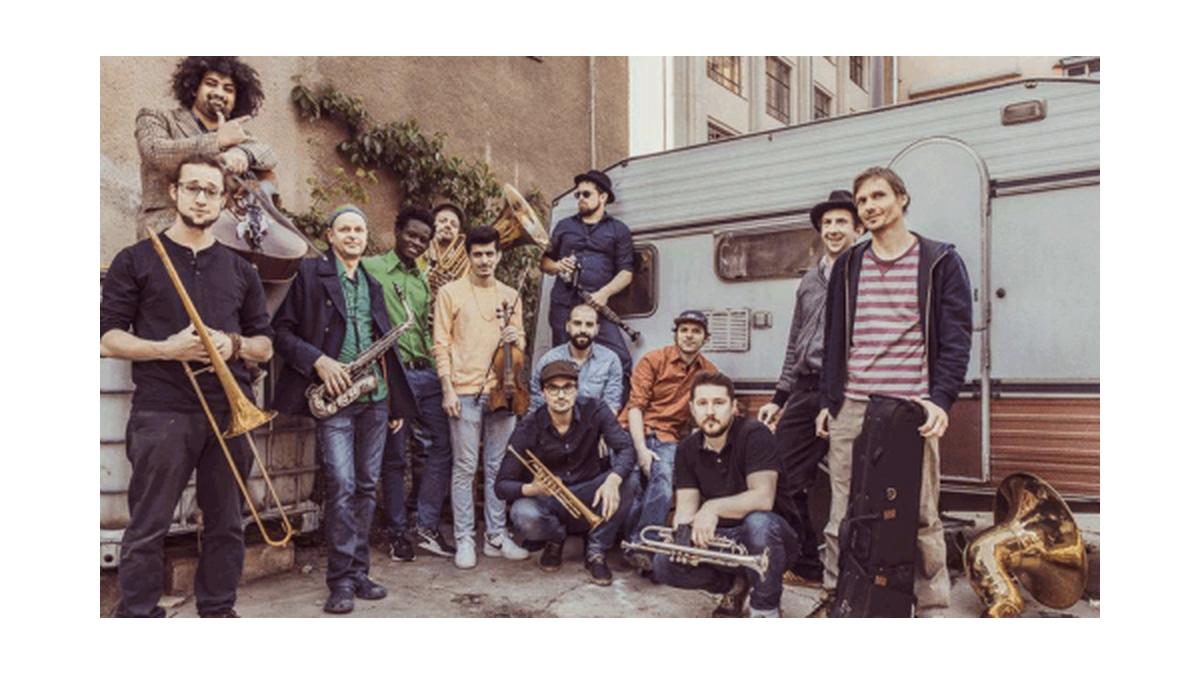 Banda Internationale