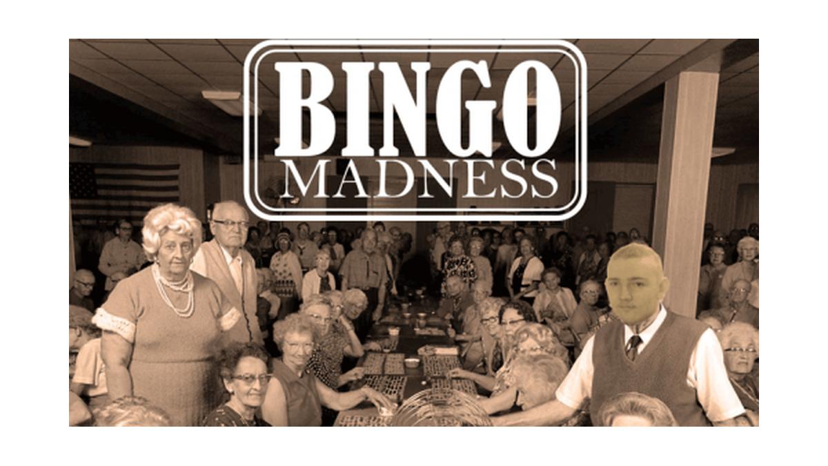 Bingo Madness XMass Edition