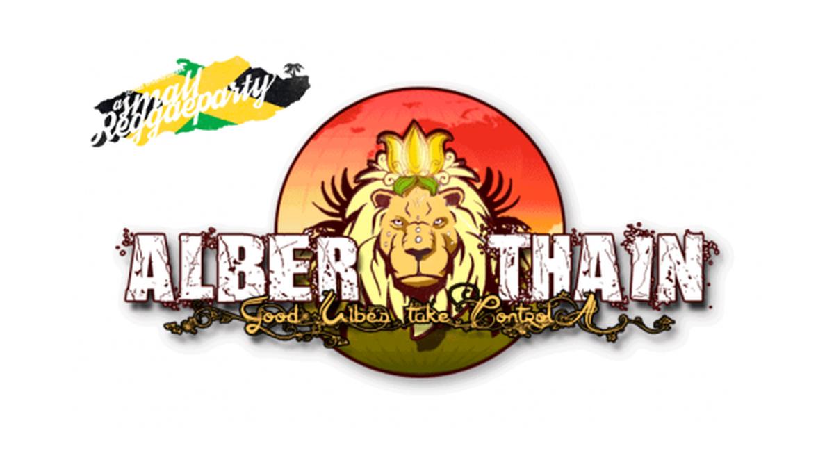 small Reggaeparty live special - Albert Hain