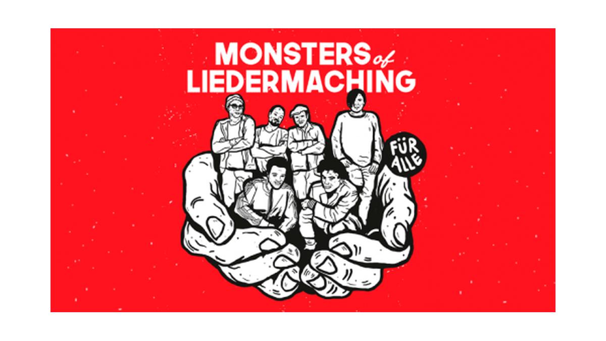 Monsters of Liedermaching