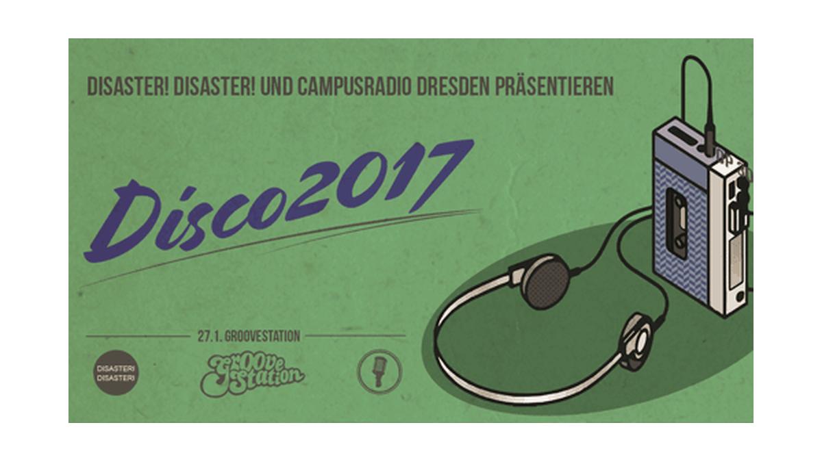 Shuffle Your Feet - Disco2017
