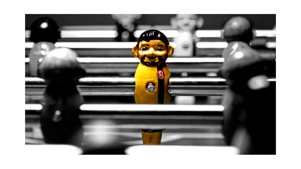 Kickermontag