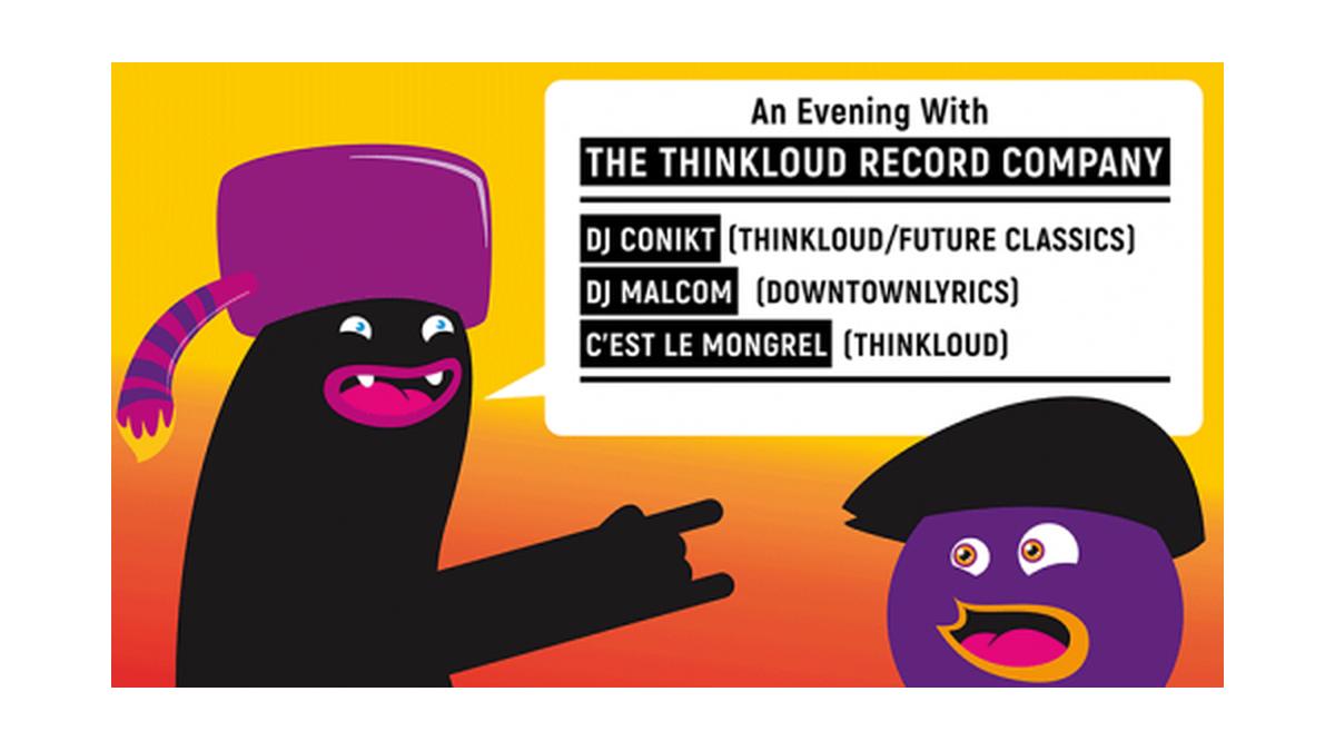 An Evening with The Thinkloud Record Company