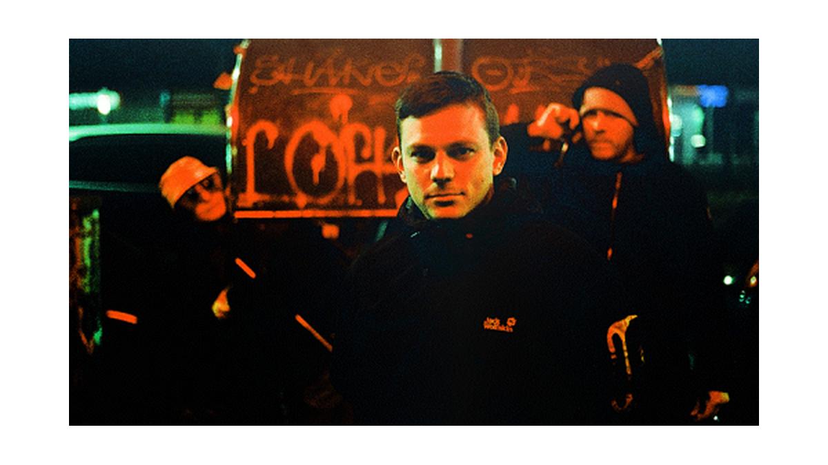 Shacke One mit Achim Funk
