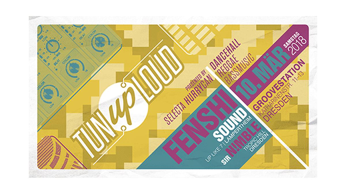 TUN UP LOUD - Round #28