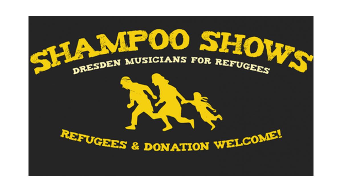 JamRock - Shampoo Show Allstars