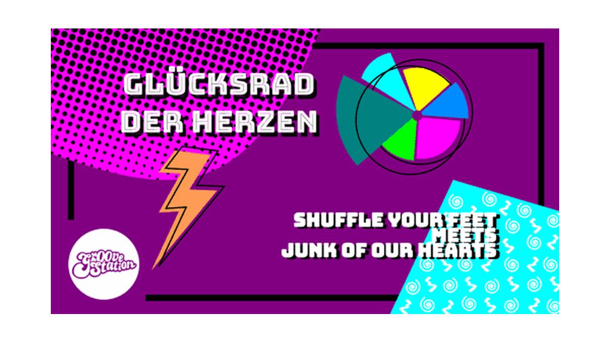 Das Glücksrad Der Herzen