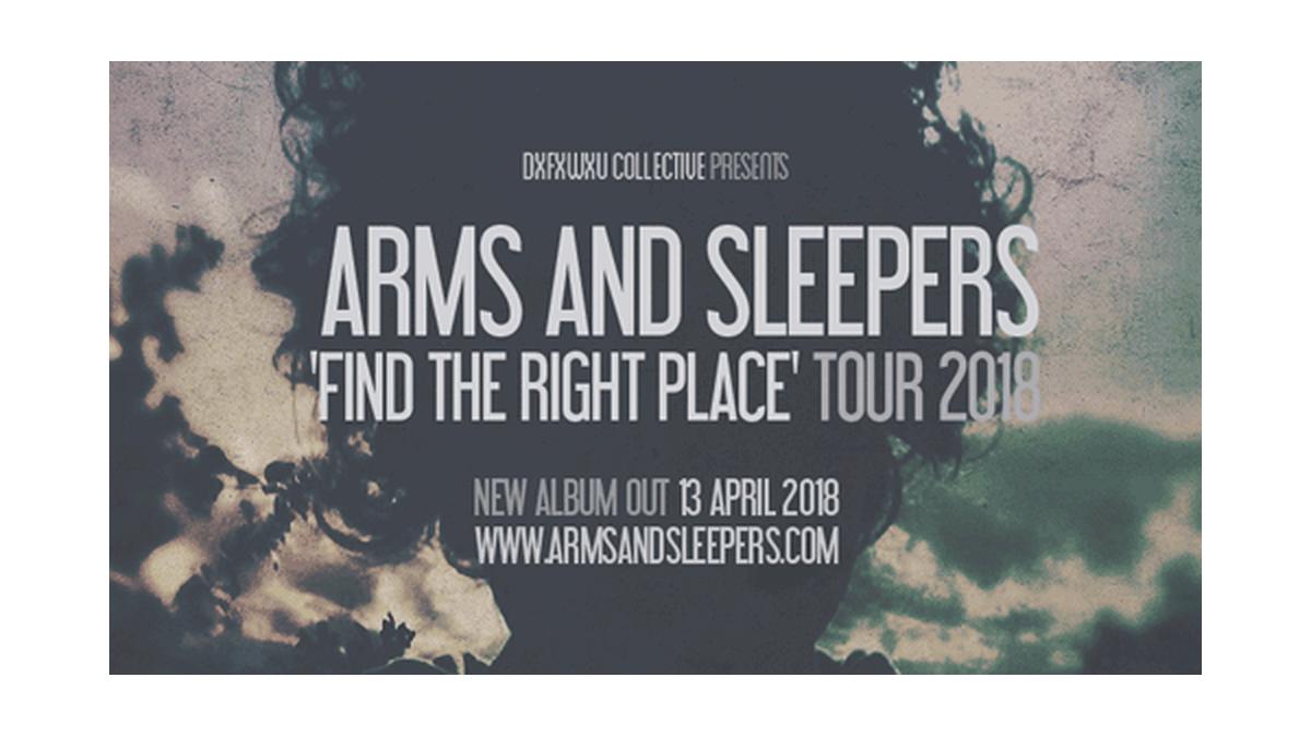 Arms And Sleepers (w. Live Band) & CNRJ