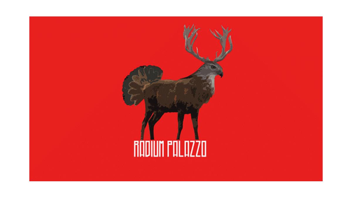 JamRock - Radium Palazzo & Telefon Telefon