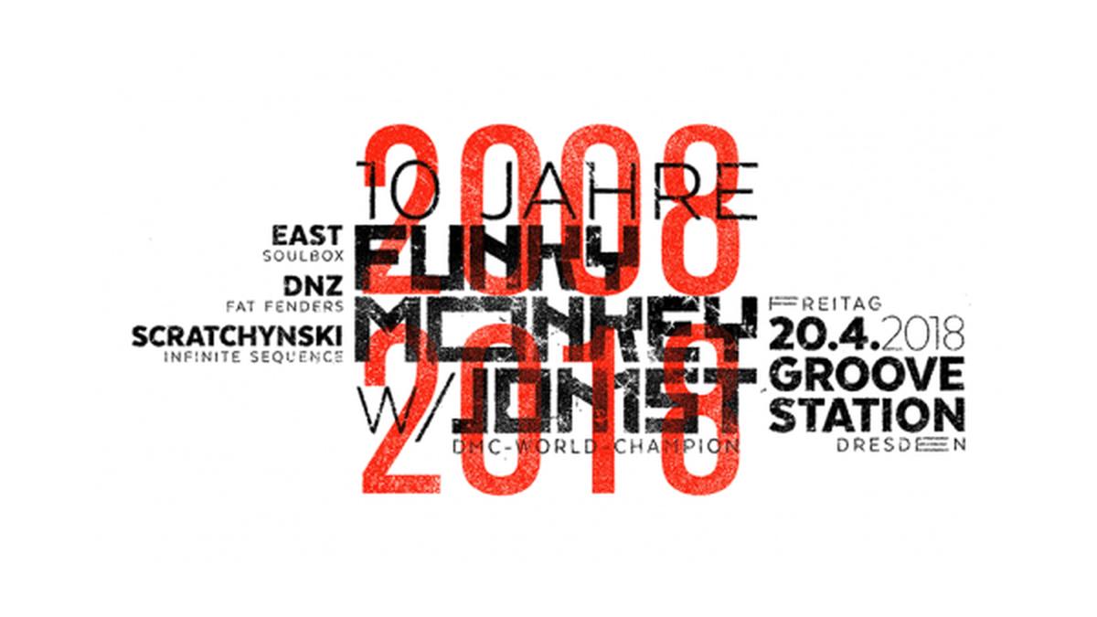 10 Jahre Funky Monkey