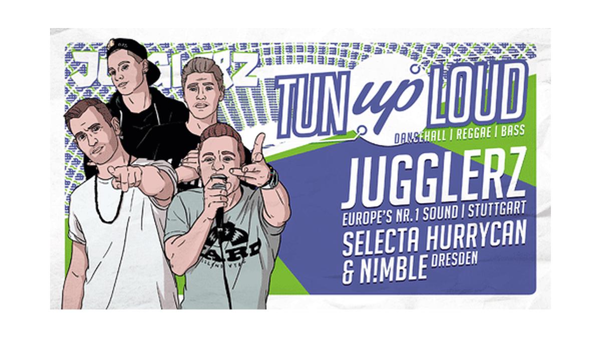 Tun Up Loud - Round #29
