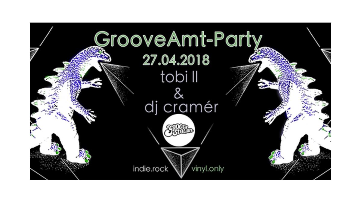 GrooveAmt Party