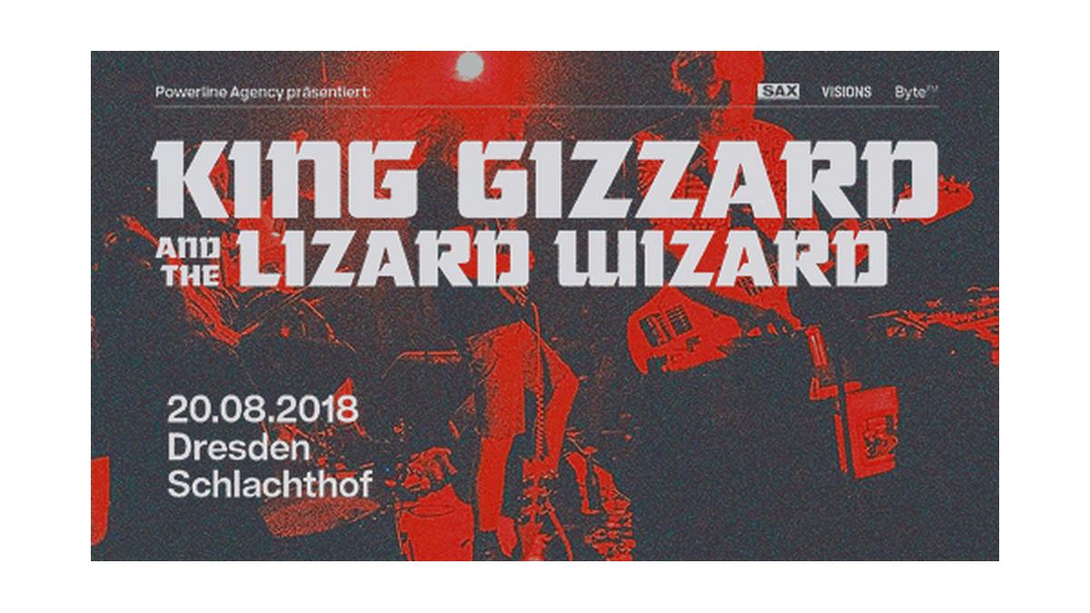 KING GIZZARD & THE LIZARD WIZARD