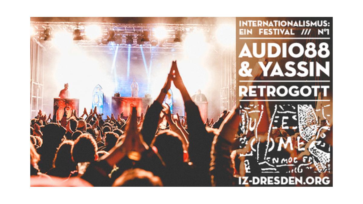 AUDIO88 & YASSIN RETROGOTT