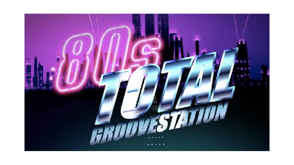 80s TOTAL GROOVESTATION