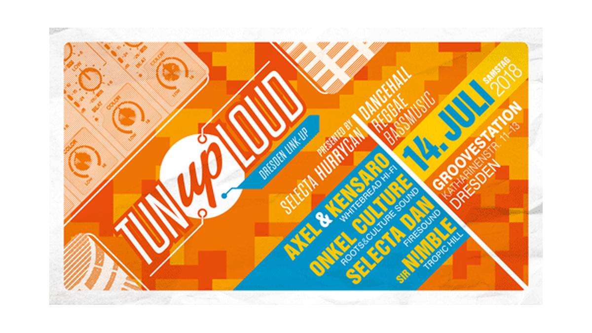 Tun Up Loud - Round #30