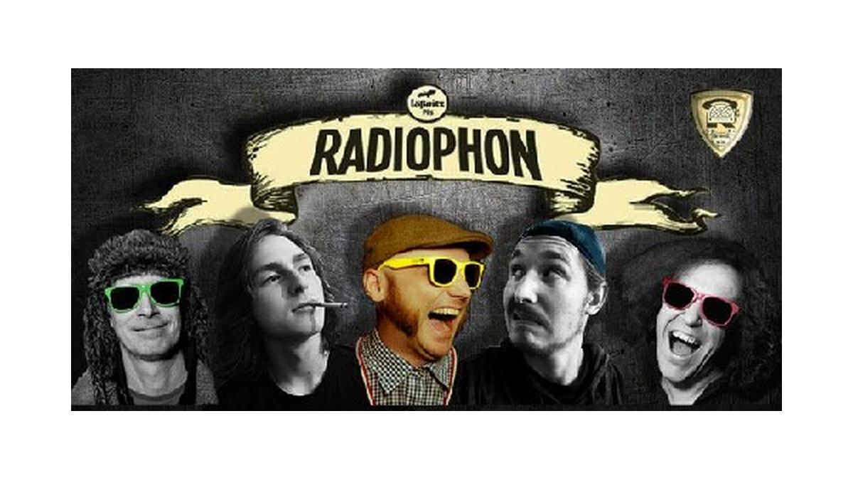 JamRock mit RADIOPHON