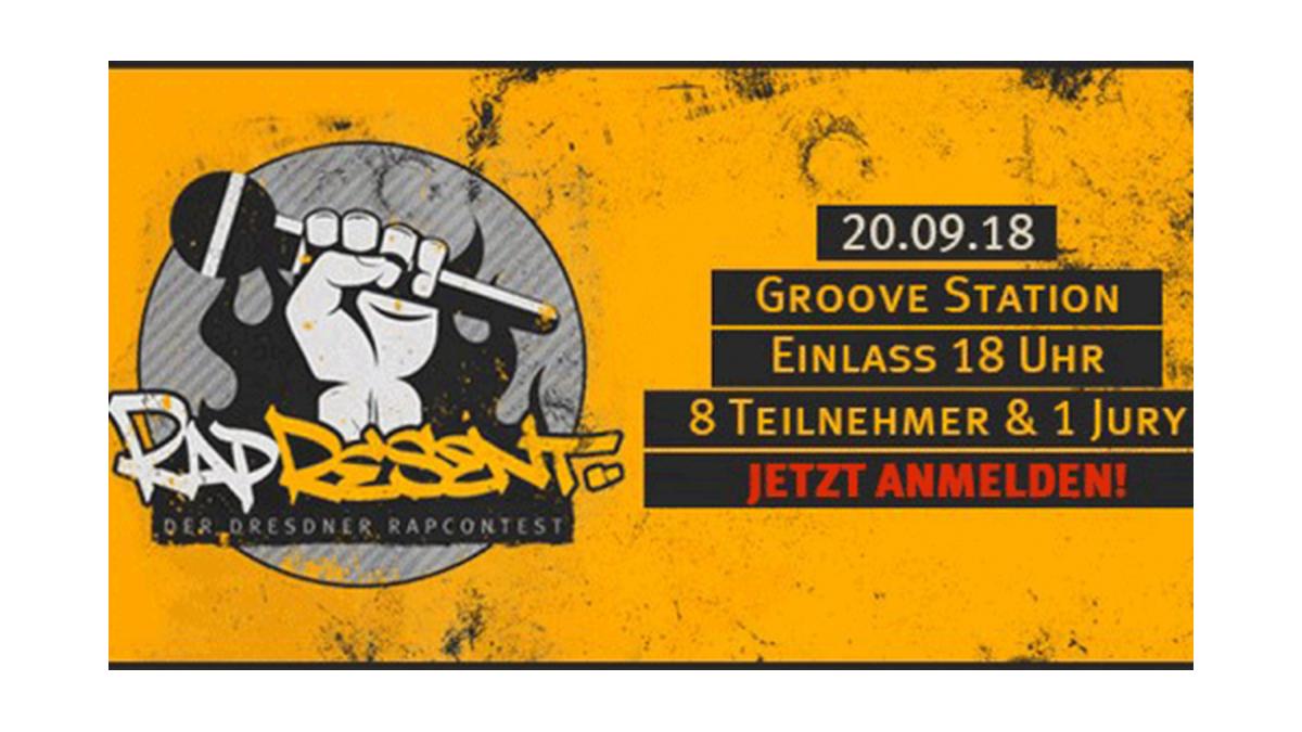 Rapresent - Der Dresdner Rap-Contest