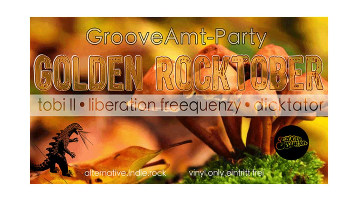 GrooveAmt "Rocktober"