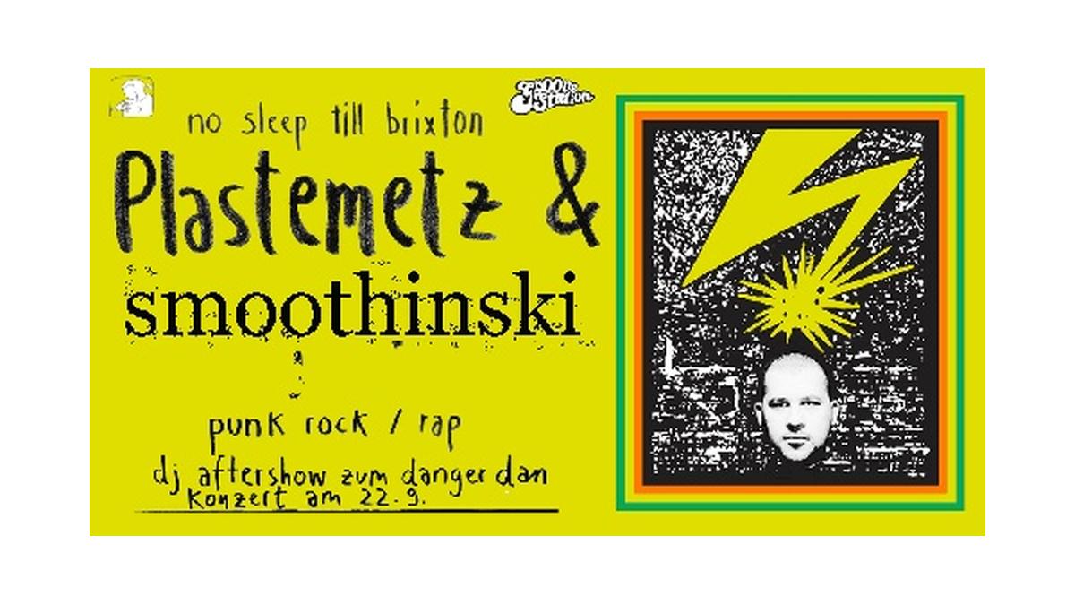 No Sleep Till Brixton