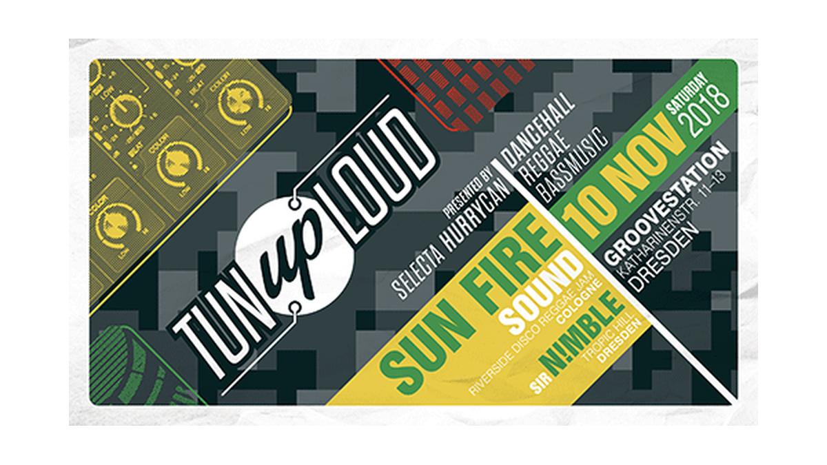 TUN UP LOUD - Round #32