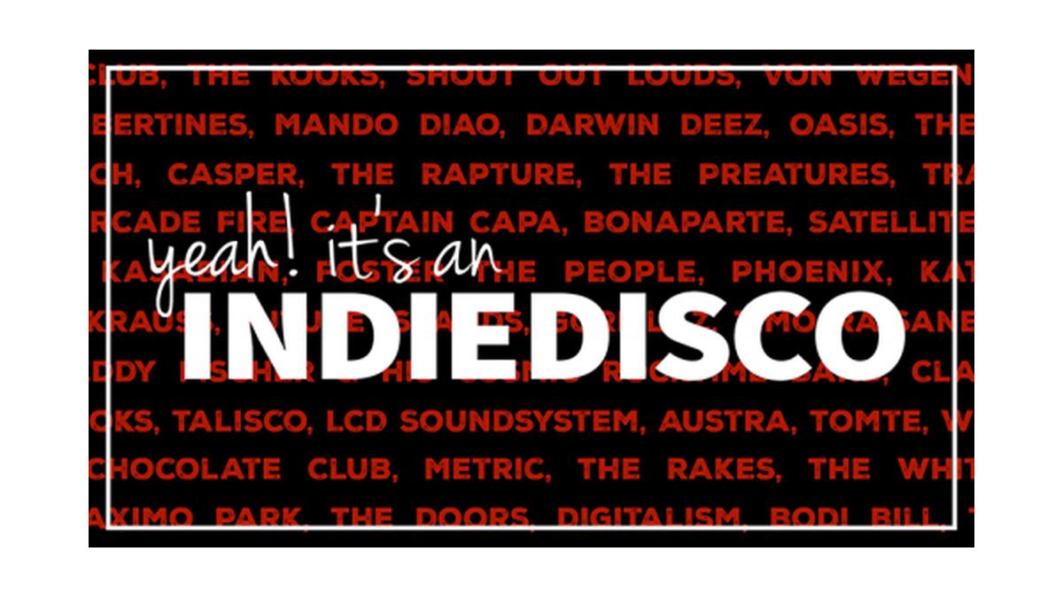 INDIE DISCO - Love A Aftershow Special