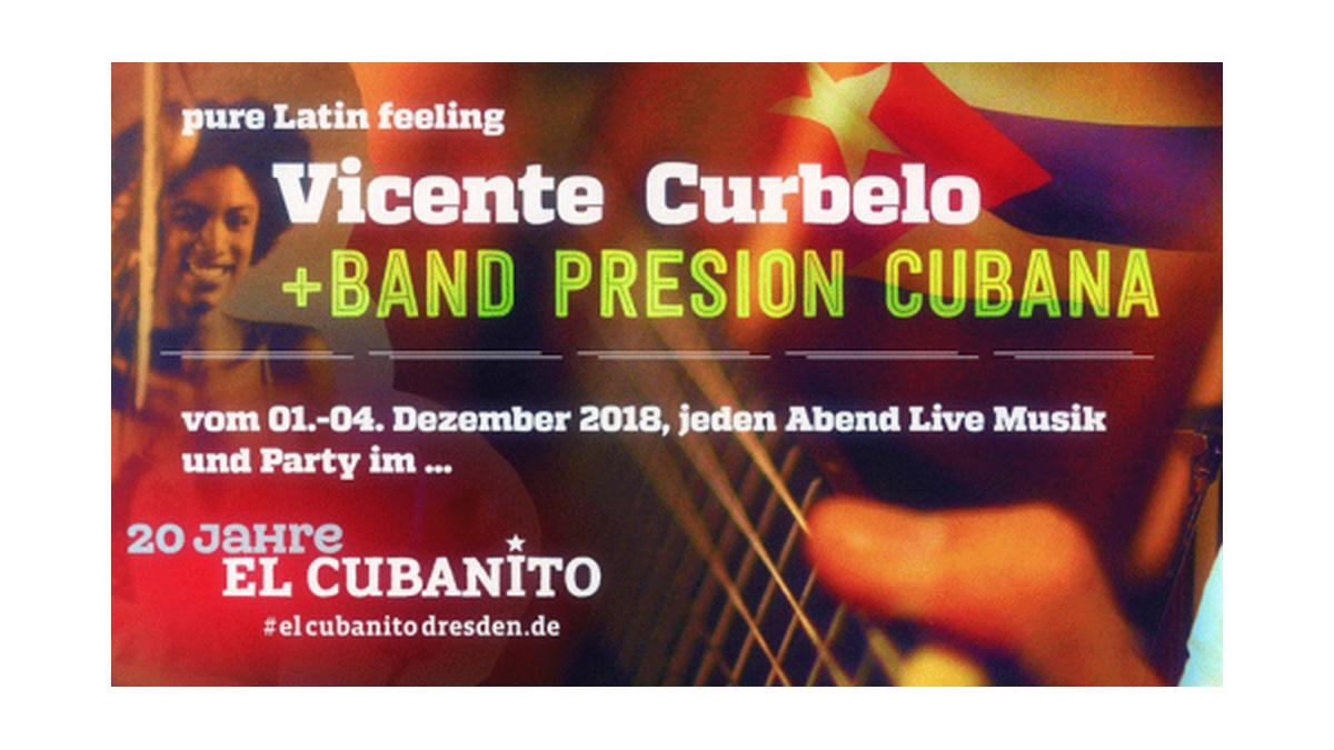 20 Jahren El Cubanito
