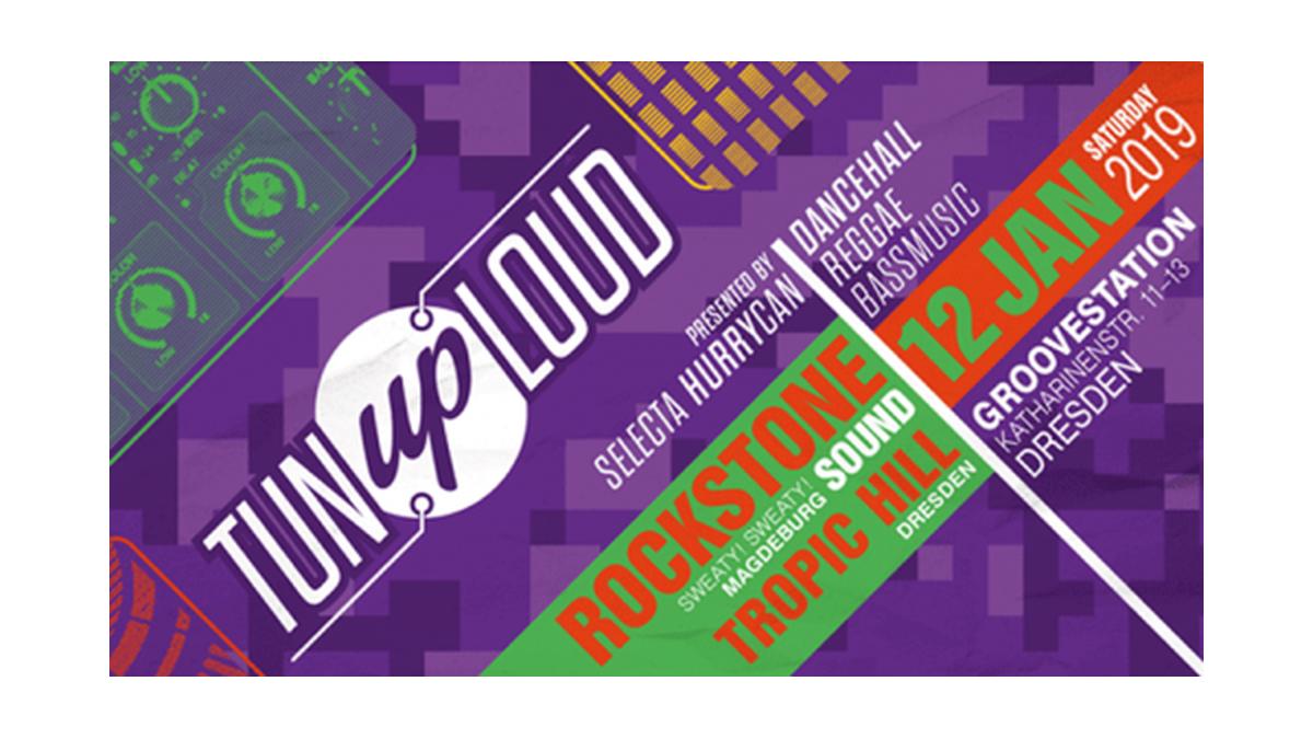 Tun Up Loud Round #33