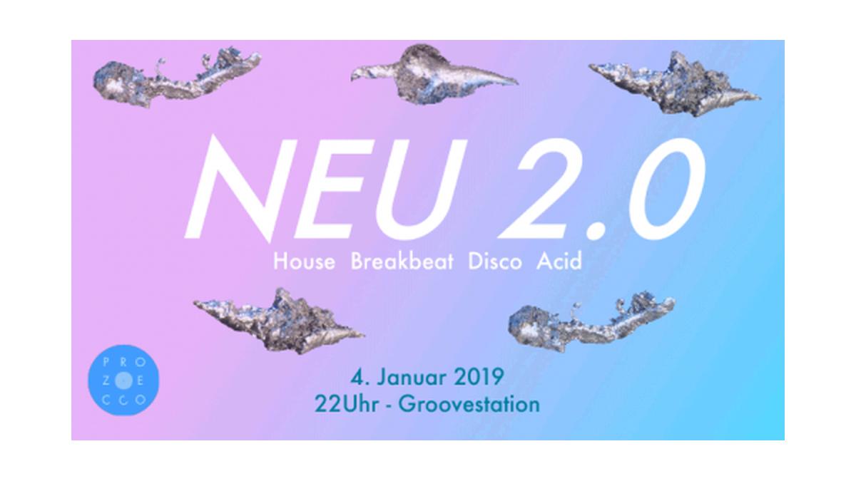 NEU! w/ ProZecco