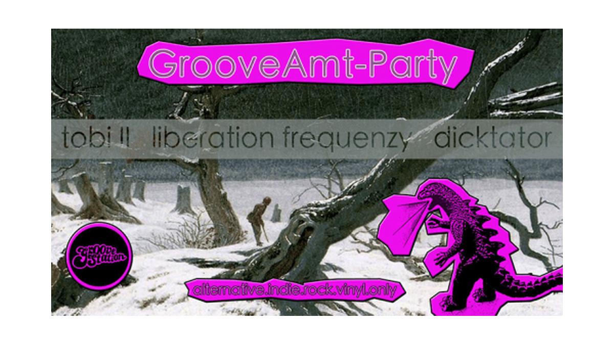 Grooveamt Party - Neujahrsempfang