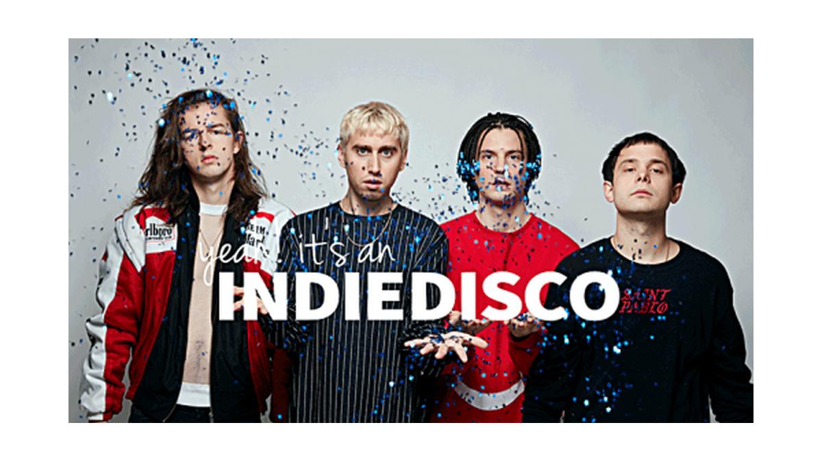 INDIE DISCO