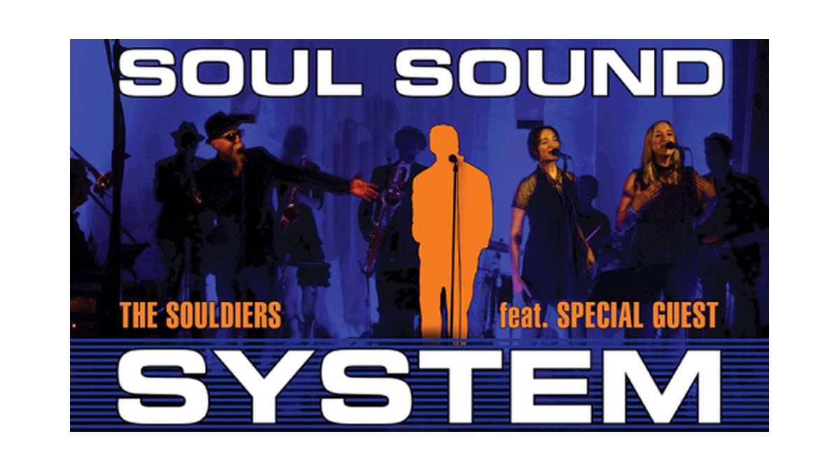 The Souldiers & Special Guest