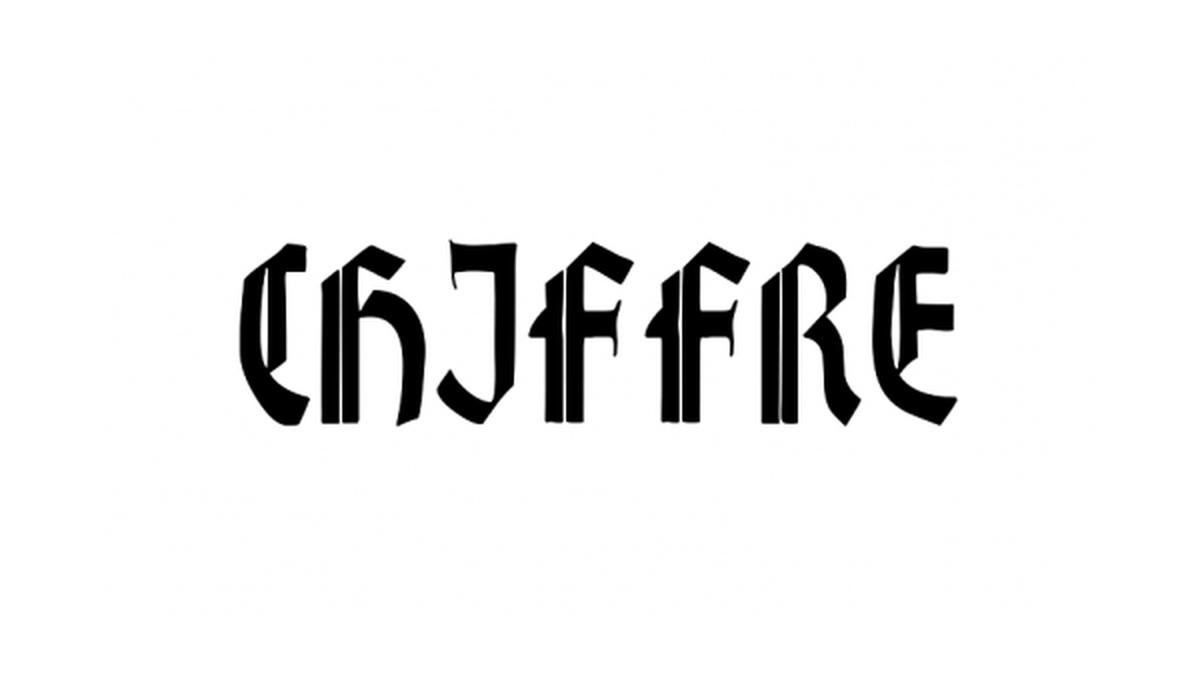 Chiffre -VI-